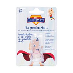 Superwhite Brosse Dents Kids Premieres Dents 1 pièce