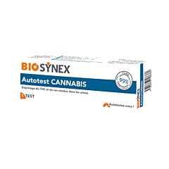Biosynex Cannabistest 1 Stuk