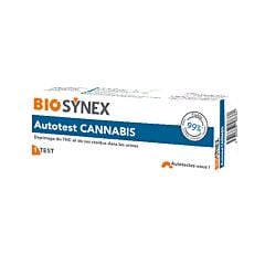 Biosynex Autotest Cannabis 1 Pièce