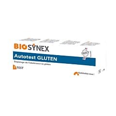 Biosynex Autotest Gluten 1 Pièce