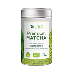 Biotona Poudre Premium Matcha 80g