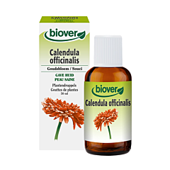 Biover Goudsbloem Plantendruppels - 50ml