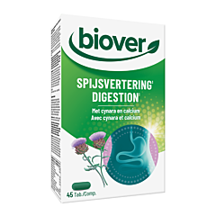 Biover Digestion - 45 Comprimés