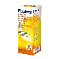 Bisolvon 0,2% Orale Oplossing 100ml