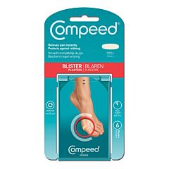 Compeed Pansement Ampoules Petit Format 6 Pièces