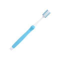 Better Toothbrush V++ MAX Regular Brosse à Dents Manuelle Soft Bleue 1 Pièce