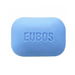 Eubos Compact Blauwe Wastablet Zonder Parfum 125g