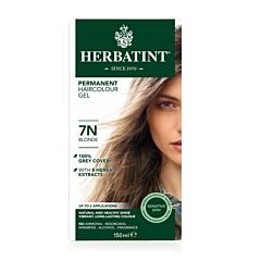 Herbatint Soin Colorant Permanent Cheveux 7N Blond Flacon 150ml