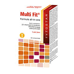 Fytostar Multi Fit 60 Comprimés