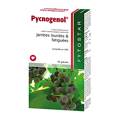 Fytostar Pycnogenol 30 Capsules