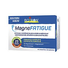 Boiron Magnefatigue 80 Tabletten