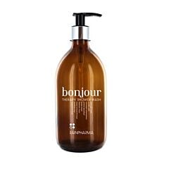 RainPharma Bonjour Therapy Shower Wash Flacon Pompe 250ml