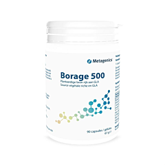 Borage 500 90 Capsules