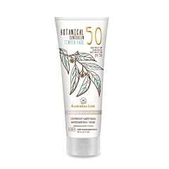 Australian Gold Botanical Tinted Face - Fair/Light - Zonnebrandcrème SPF50 88ml