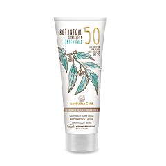 Australian Gold Botanical Tinted Face - Medium Tan - Zonnebrandcrème SPF50 88ml