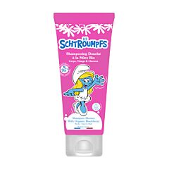 Le Comptoir Du Bain Bio Bramenshampoo Smurfin 200ml