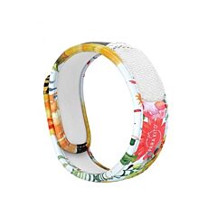 Parakito Anti-Muggen Armband Flowery + 2 Navullingen