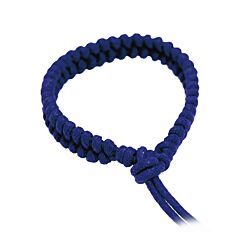 MosquitNo Bracelet Tissé Anti-Insectes Bleu Foncé 1 Pièce