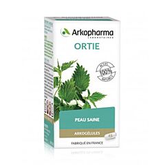 Arkopharma Arkogélules Ortie Peau Saine 45 Gélules