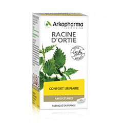 Arkopharma Arkogélules Racine d'Ortie Confort Urinaire 45 Gélules