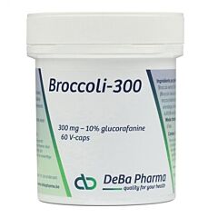 Deba Pharma Broccoli-300 60 V-Capsules