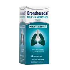 Bronchosedal Mucus Menthol 20 mg/ml Siroop 150ml