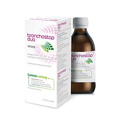 Bronchostop Duo Toux Grasse & Toux Sèche Sirop Flacon 200ml