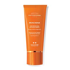 Esthederm Bronz Repair Soin Protecteur Anti-Rides Fermeté - Soleil Modéré - 50ml