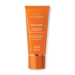 Esthederm Bronz Repair Soin Protecteur Anti-Rides Fermeté - Soleil Fort - 50ml