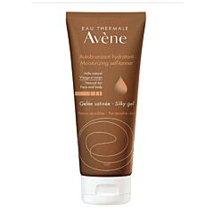 Avène Hydraterende Zelfbruiner Satijnzachte Gel 100ml