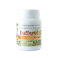 Herborist Buffered C 120 V-Capsules