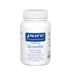 Pure Encapsulations Boswellia 60 Capsules