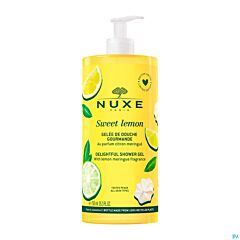 NUXE Sweet Lemon Douchegel 750 ml 