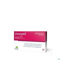 Urocystil 400mg Infections Urinaires 42 Comprimés Pelliculés