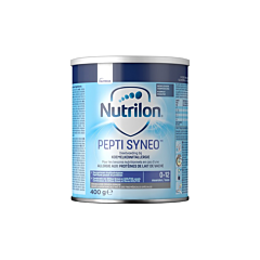 Nutrilon Pepti Syneo Allergie aux Protéines de Lait de Vache 0-12m Poudre 400g