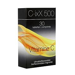C-ixX 500 Vitamine C 30 Comprimés