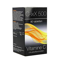 C-ixX 500 Vitamine C 90 Comprimés