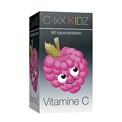 C-ixX Kidz 90 Kauwtabletten