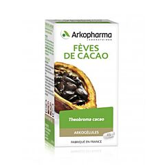 Arkopharma Arkogélules Fèves de Cacao 45 Gélules