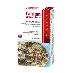 Fytostar Calcium Complex Forte 60 Comprimés