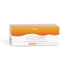 Calcivid 1000mg/880IE Orange 30 Sachets