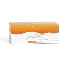 Calcivid 500mg/400IE Orange 30 Sachets
