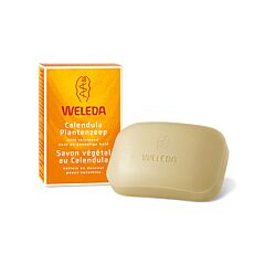 Weleda Savon Végétal au Calendula 100g