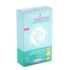 Calmosine Digestion Apaisée Fenouil & Tilleul 12 monodoses x 5ml