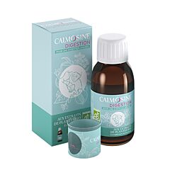 Calmosine Digestion Apaisée Fenouil & Tilleul Flacon 100ml