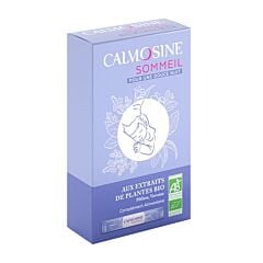 Calmosine Nachtrust 14x10ml Dosissen