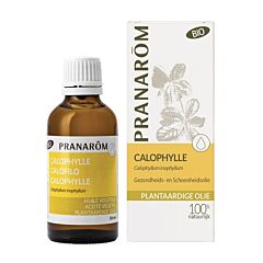 Pranarôm Calophyllum Bio Plantaardige Olie 50ml