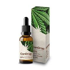 Candrop Huile 30% CBD 10ml