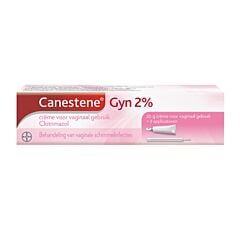 Canestene Gyn 2% Crème 20g