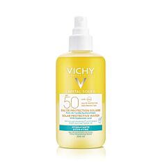 Vichy Capital Soleil Eau de Protection Solaire Hydratante IP50 Spray 200ml